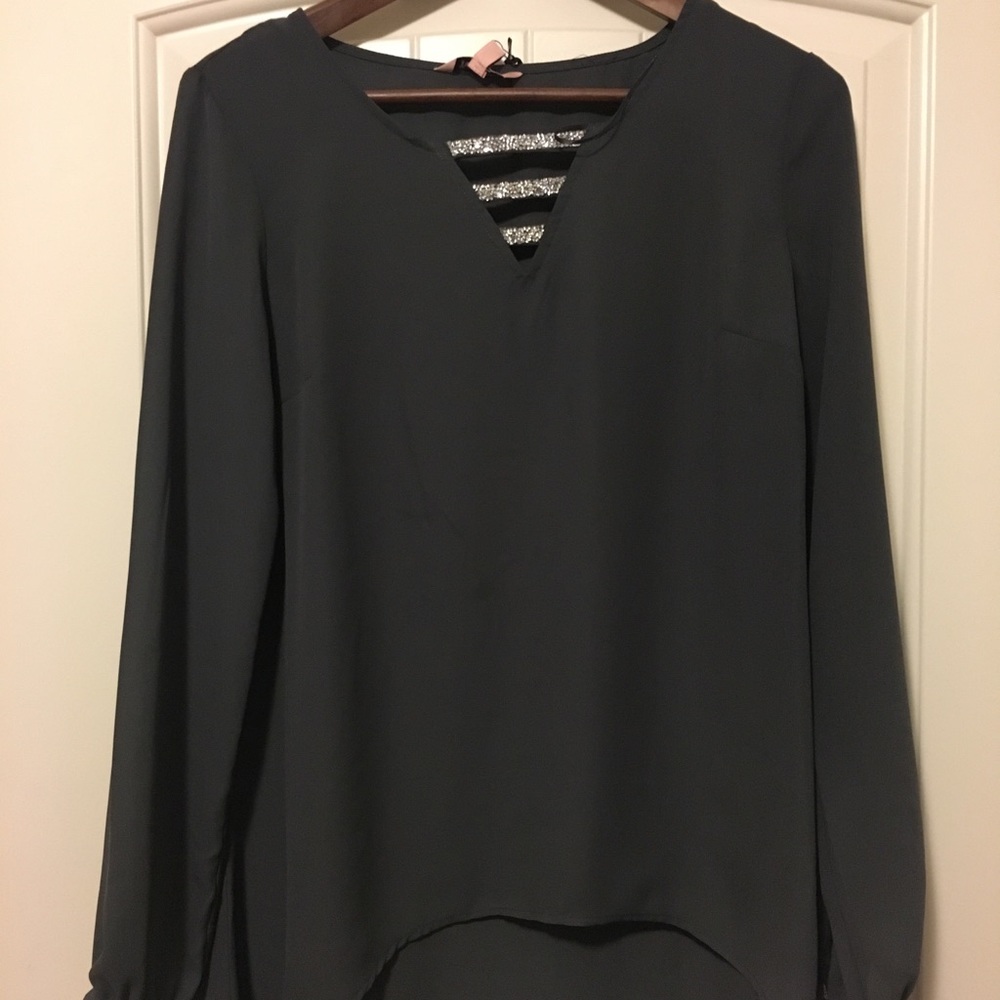 Juicy Couture ladies top size medium